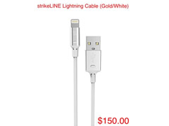 Strike Line Lighting Cable